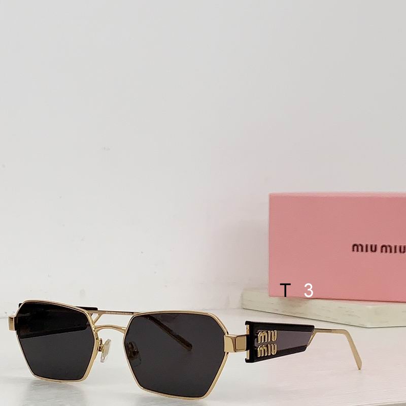 Wholesale Cheap Miumiu Replica Sunglasses for Sale