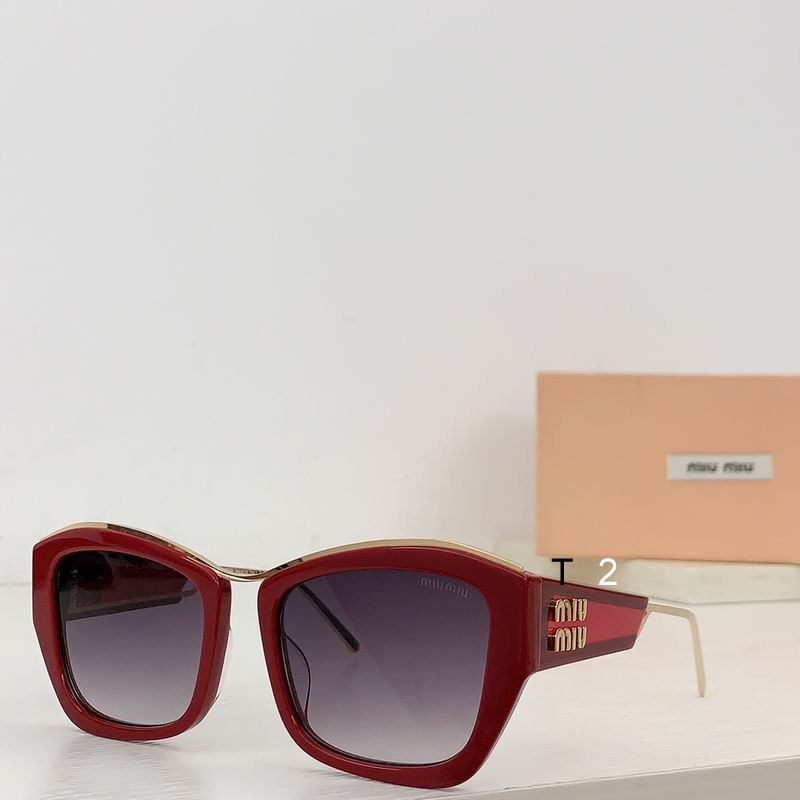 Wholesale Cheap Miumiu Replica Sunglasses for Sale