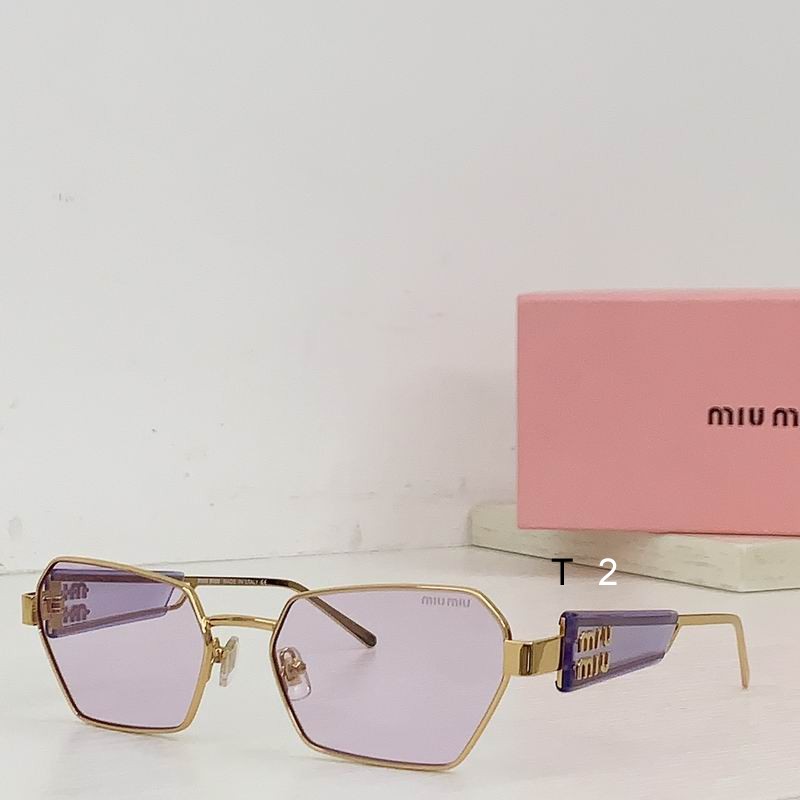 Wholesale Cheap Miumiu Replica Sunglasses for Sale