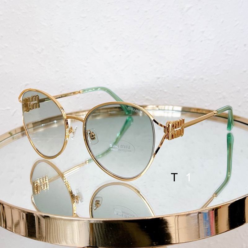 Wholesale Cheap Miumiu Replica Sunglasses for Sale