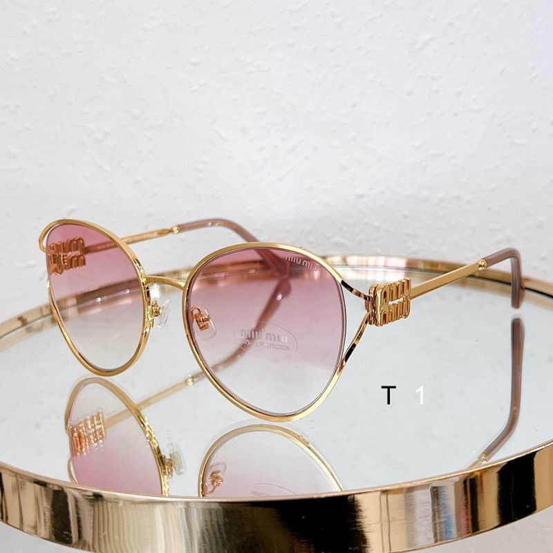Wholesale Cheap Miumiu Replica Sunglasses for Sale