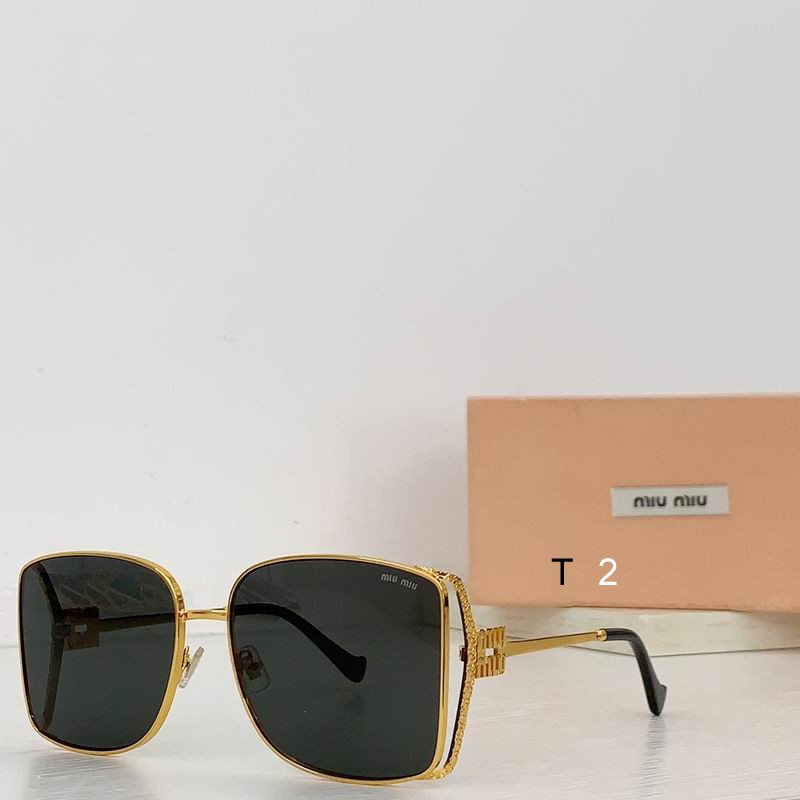 Wholesale Cheap Miumiu Replica Sunglasses for Sale