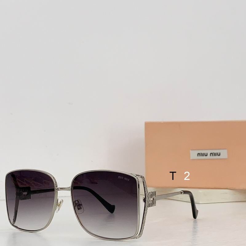 Wholesale Cheap Miumiu Replica Sunglasses for Sale