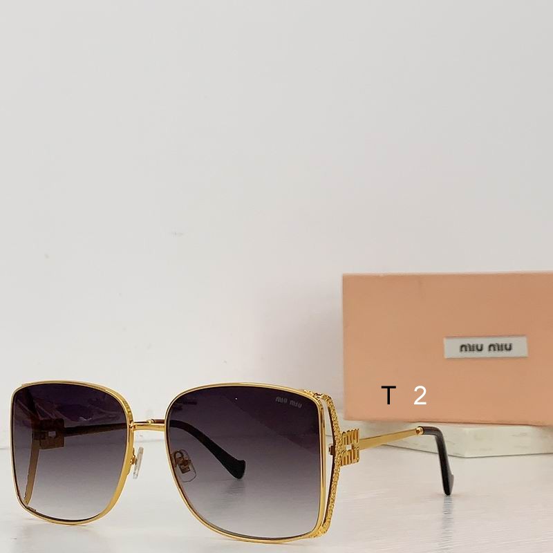 Wholesale Cheap Miumiu Replica Sunglasses for Sale