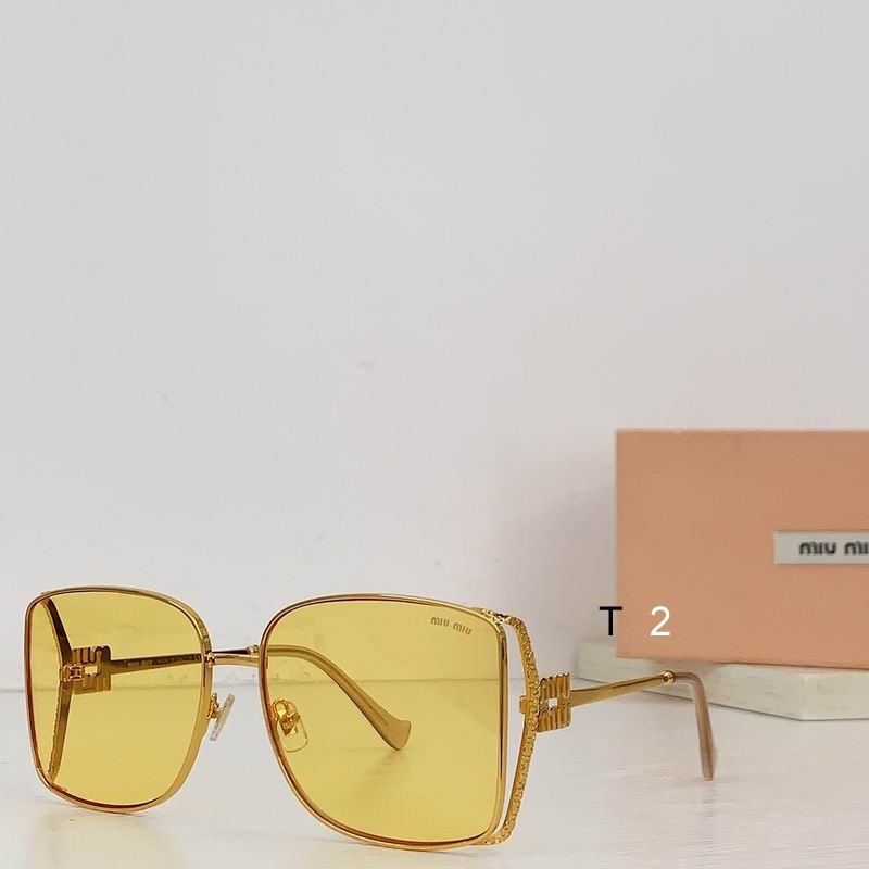 Wholesale Cheap Miumiu Replica Sunglasses for Sale