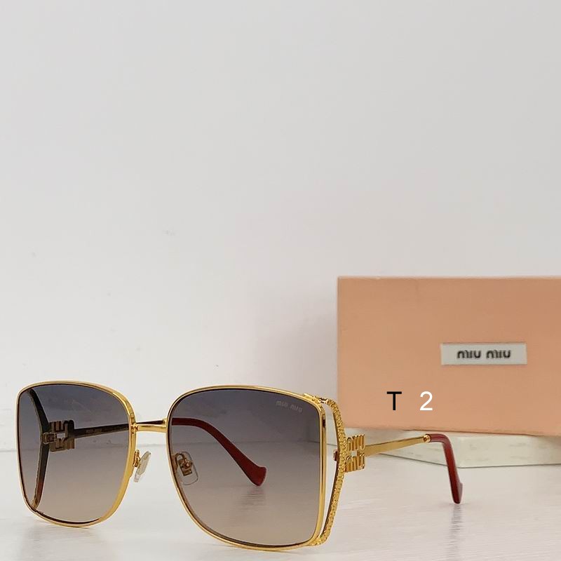Wholesale Cheap Miumiu Replica Sunglasses for Sale