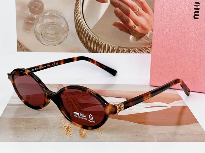 Wholesale Cheap Miumiu Replica Sunglasses for Sale