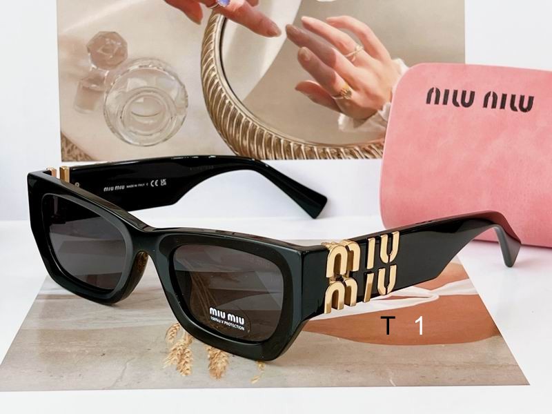 Wholesale Cheap Miumiu Replica Sunglasses for Sale