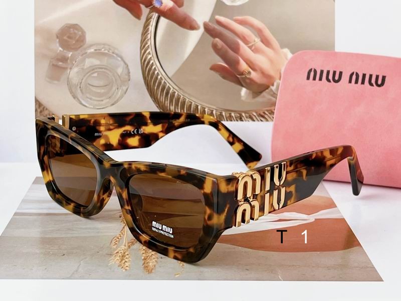 Wholesale Cheap Miumiu Replica Sunglasses for Sale
