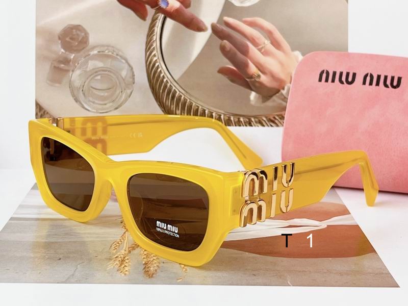 Wholesale Cheap Miumiu Replica Sunglasses for Sale
