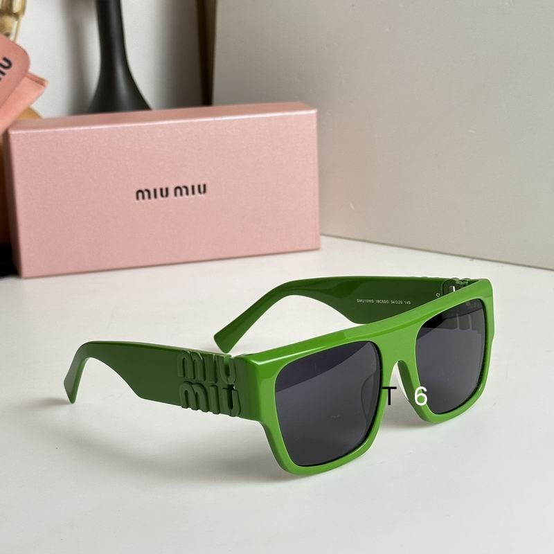 Wholesale Cheap Miumiu Replica Sunglasses for Sale