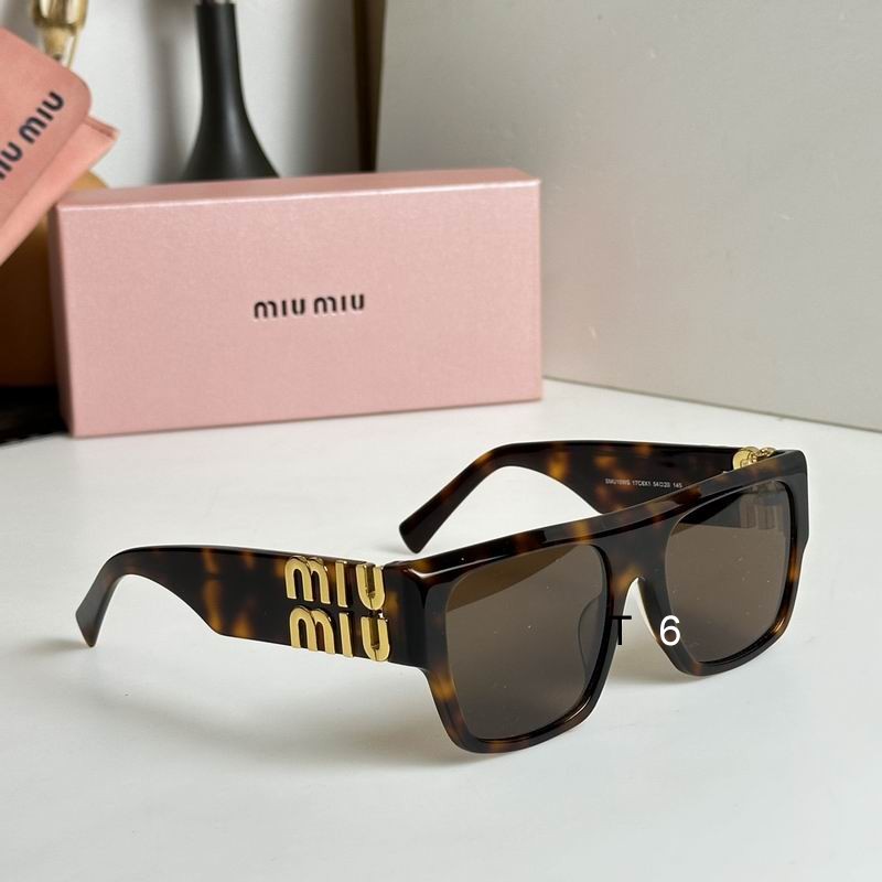 Wholesale Cheap Miumiu Replica Sunglasses for Sale