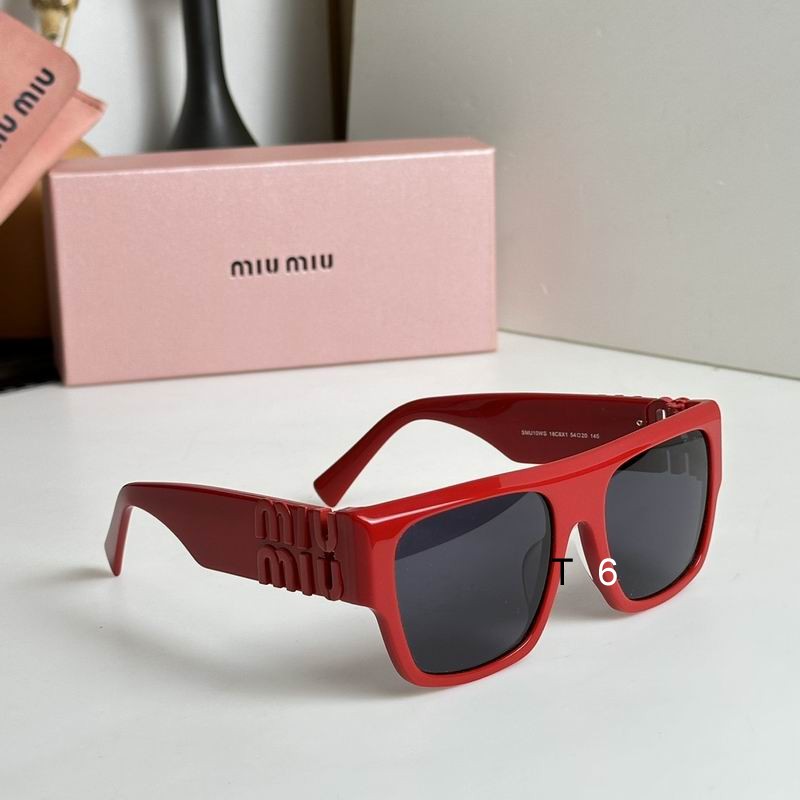 Wholesale Cheap Miumiu Replica Sunglasses for Sale