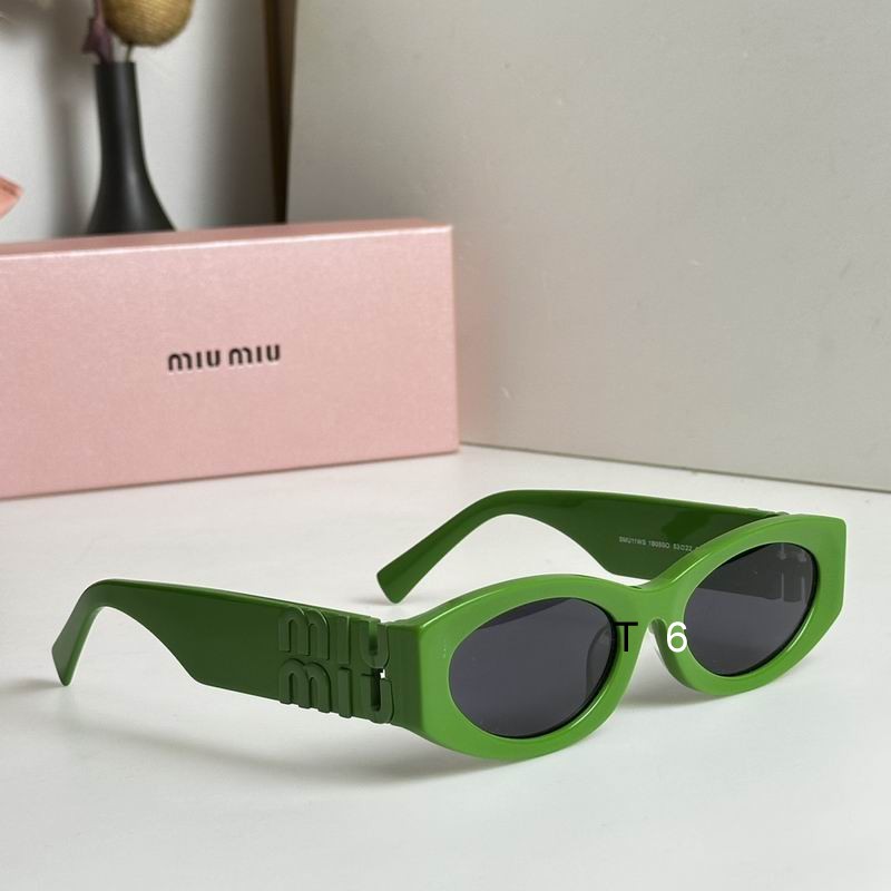 Wholesale Cheap Miumiu Replica Sunglasses for Sale