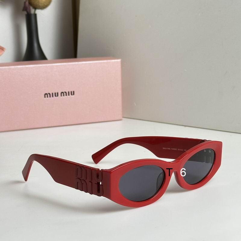 Wholesale Cheap Miumiu Replica Sunglasses for Sale