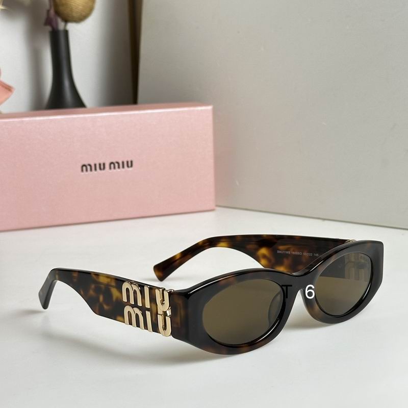 Wholesale Cheap Miumiu Replica Sunglasses for Sale