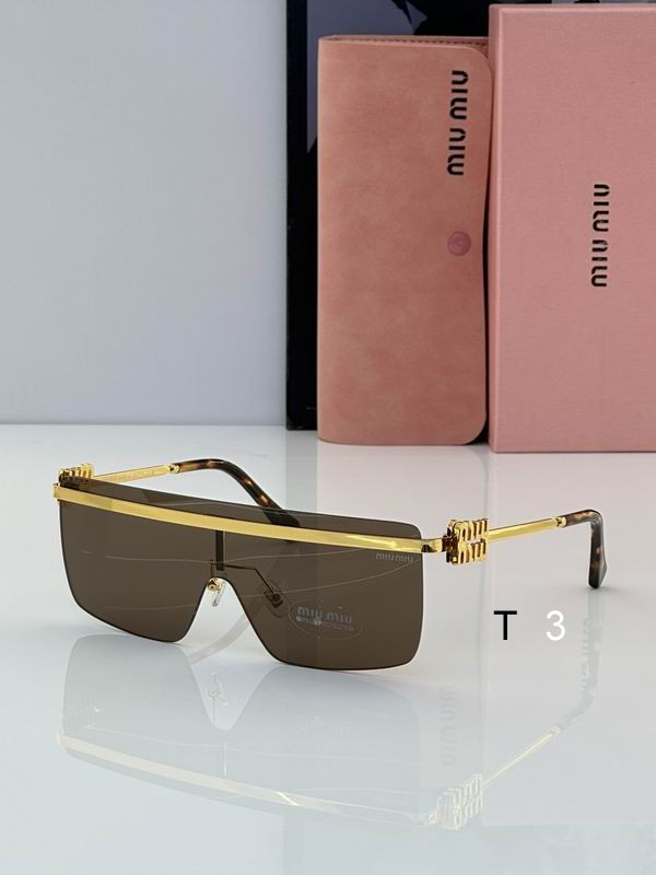 Wholesale Cheap Miumiu Replica Sunglasses for Sale
