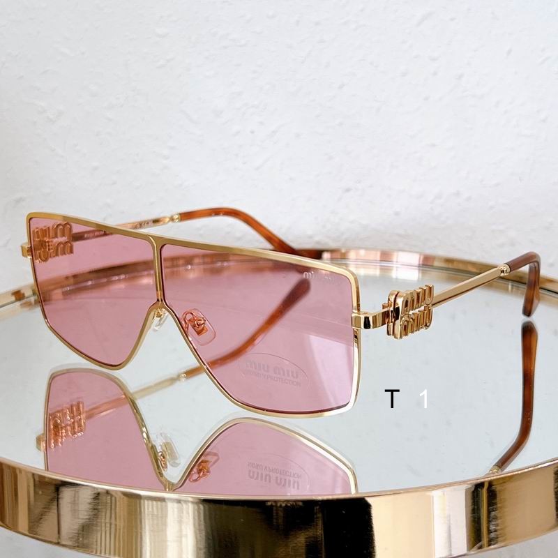 Wholesale Cheap Miumiu Replica Sunglasses for Sale