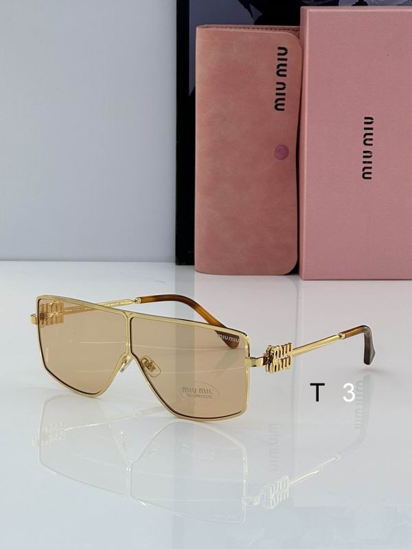 Wholesale Cheap Miumiu Replica Sunglasses for Sale
