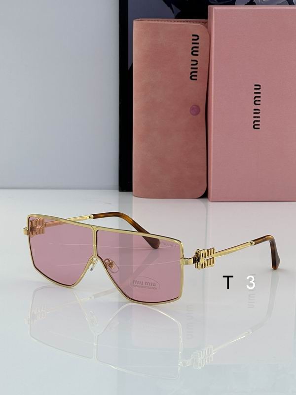 Wholesale Cheap Miumiu Replica Sunglasses for Sale