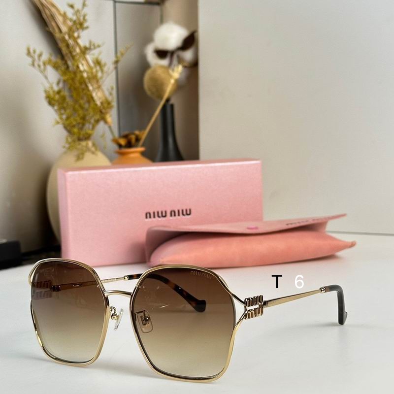 Wholesale Cheap Miumiu Replica Sunglasses for Sale