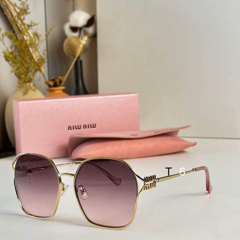 Wholesale Cheap Miumiu Replica Sunglasses for Sale