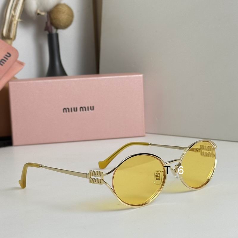 Wholesale Cheap Miumiu Replica Sunglasses for Sale