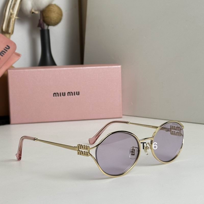 Wholesale Cheap Miumiu Replica Sunglasses for Sale