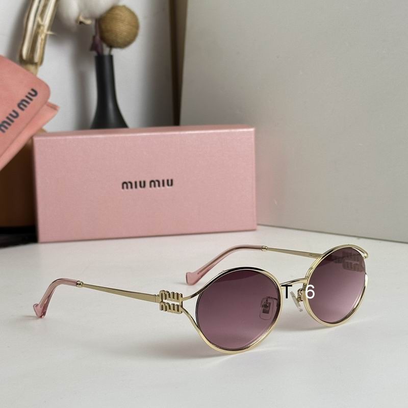 Wholesale Cheap Miumiu Replica Sunglasses for Sale