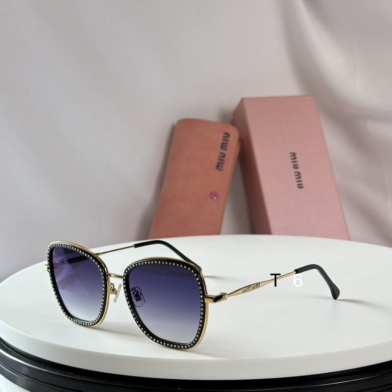 Wholesale Cheap Miumiu Replica Sunglasses for Sale