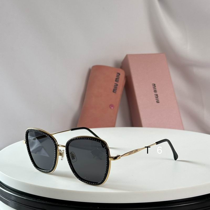 Wholesale Cheap Miumiu Replica Sunglasses for Sale