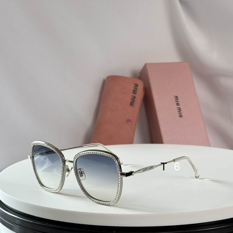 Wholesale Cheap Miumiu Replica Sunglasses for Sale