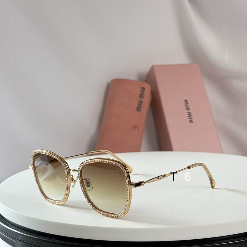 Wholesale Cheap Miumiu Replica Sunglasses for Sale