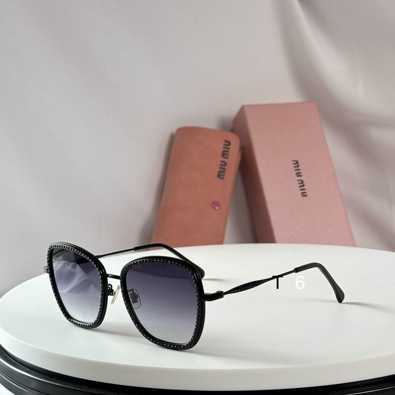 Wholesale Cheap Miumiu Replica Sunglasses for Sale