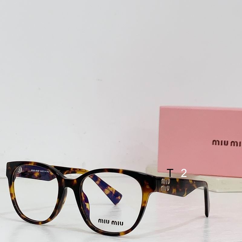 Wholesale Cheap Miumiu Replica Glasses Frames for Sale