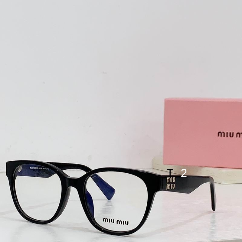 Wholesale Cheap Miumiu Replica Glasses Frames for Sale