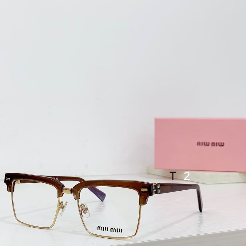 Wholesale Cheap Miumiu Replica Glasses Frames for Sale