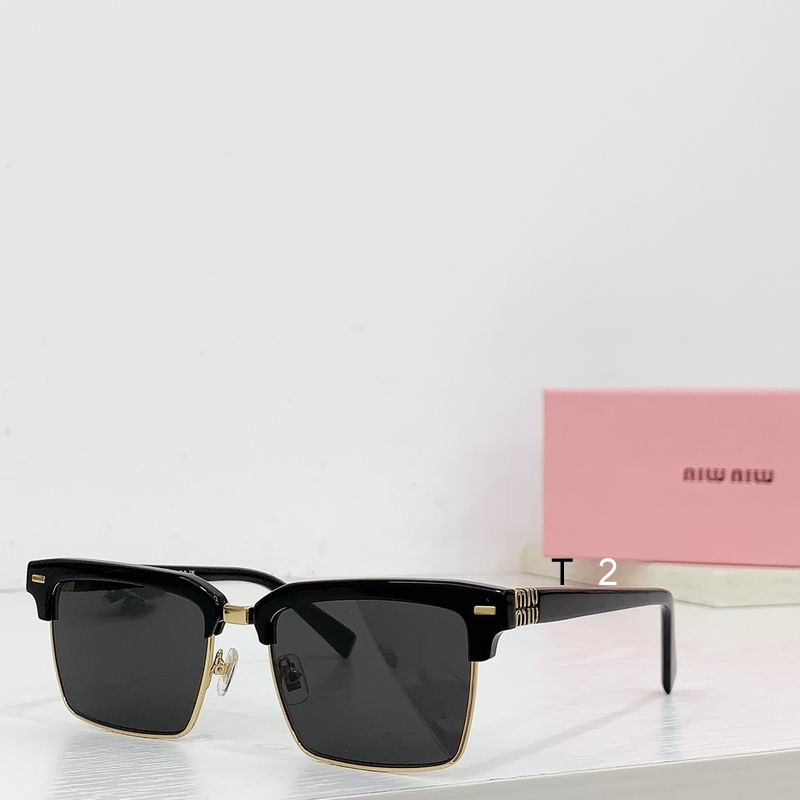 Wholesale Cheap Miumiu Replica Sunglasses for Sale
