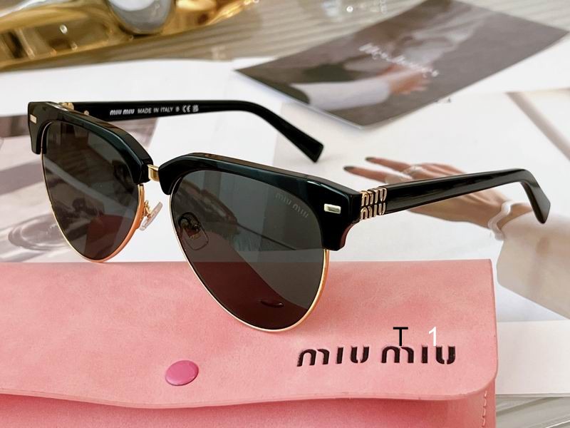Wholesale Cheap Miumiu Replica Sunglasses for Sale