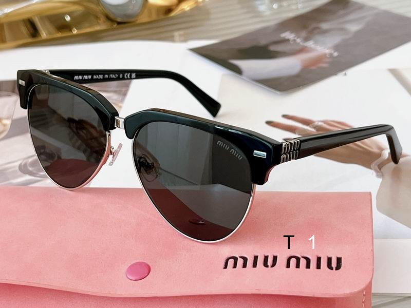 Wholesale Cheap Miumiu Replica Sunglasses for Sale