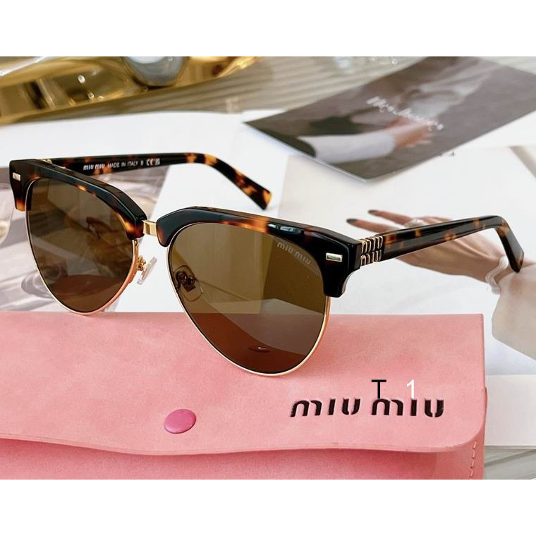Wholesale Cheap Miumiu Replica Sunglasses for Sale