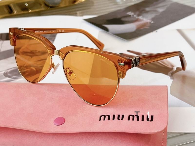 Wholesale Cheap Miumiu Replica Sunglasses for Sale