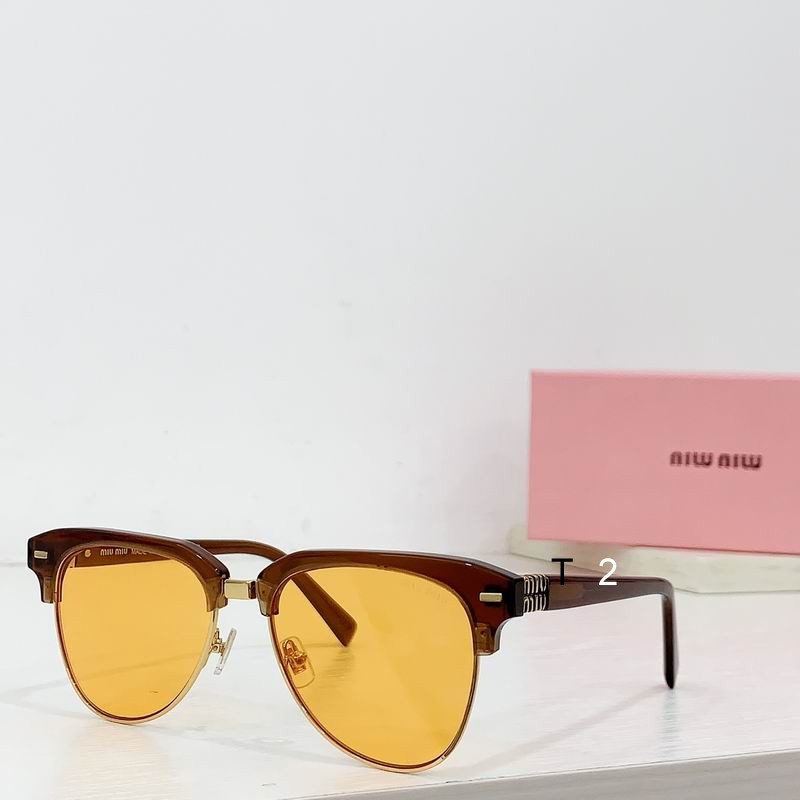 Wholesale Cheap Miumiu Replica Sunglasses for Sale