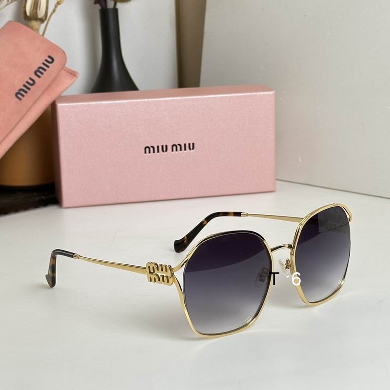 Wholesale Cheap Miumiu Replica Sunglasses for Sale