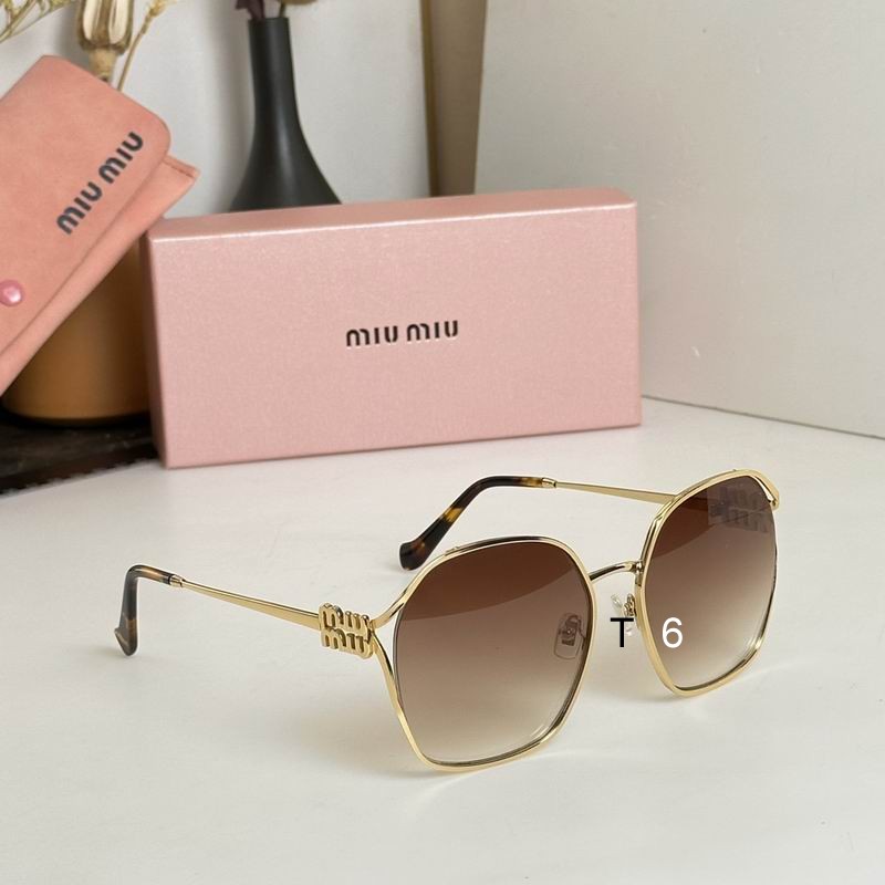 Wholesale Cheap Miumiu Replica Sunglasses for Sale