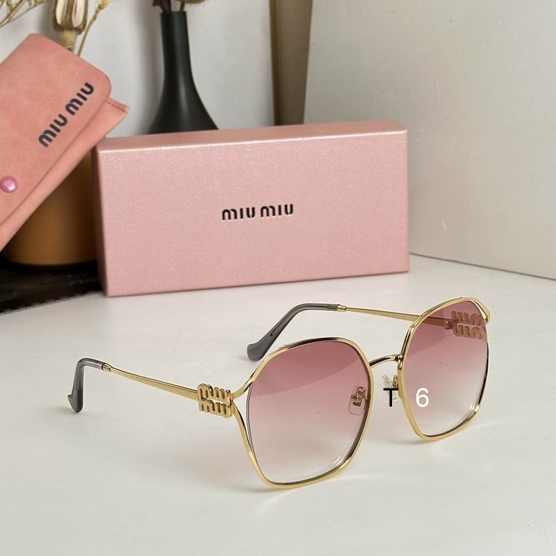 Wholesale Cheap Miumiu Replica Sunglasses for Sale