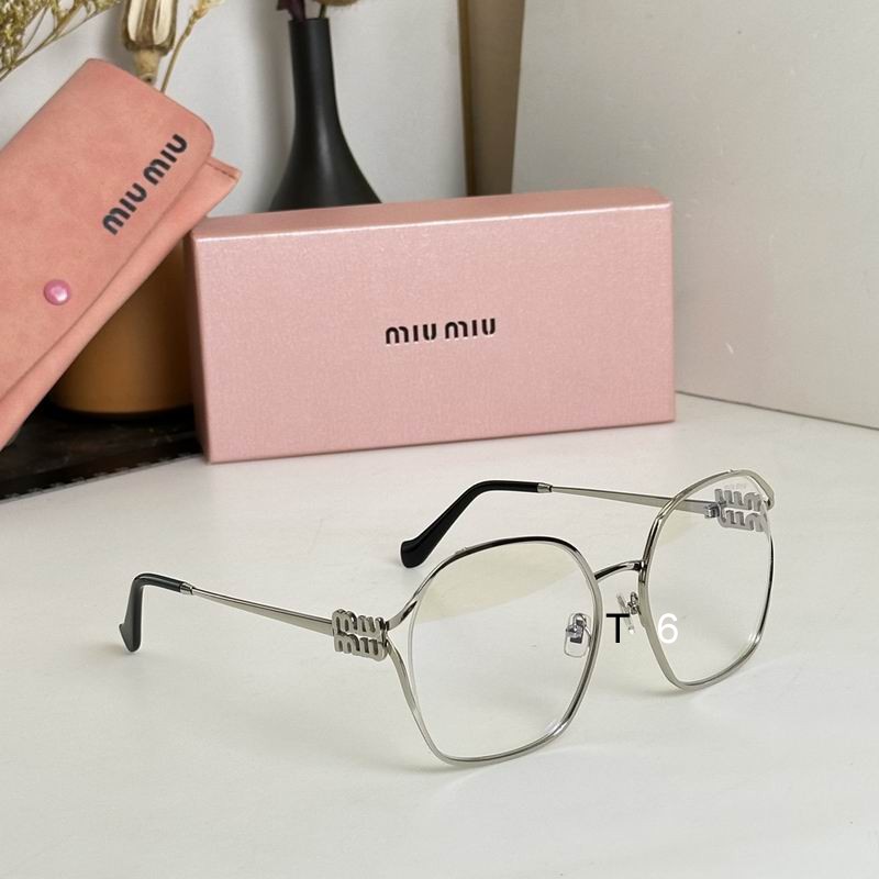Wholesale Cheap Miumiu Replica Glasses Frames for Sale