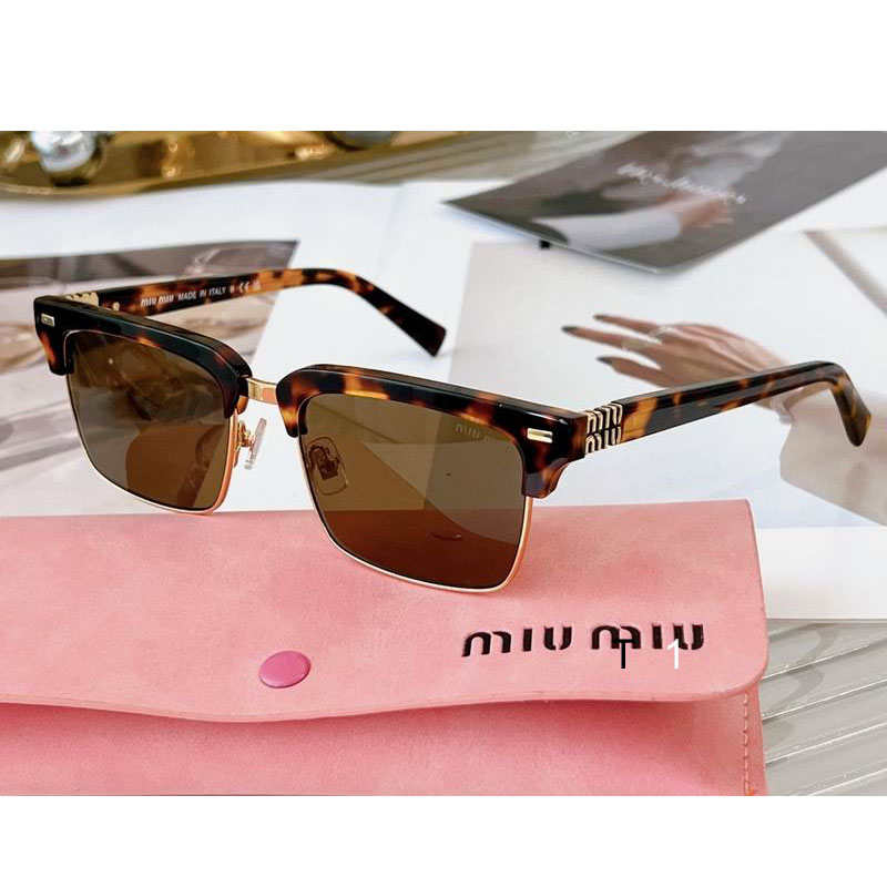 Wholesale Cheap Miumiu Replica Sunglasses for Sale