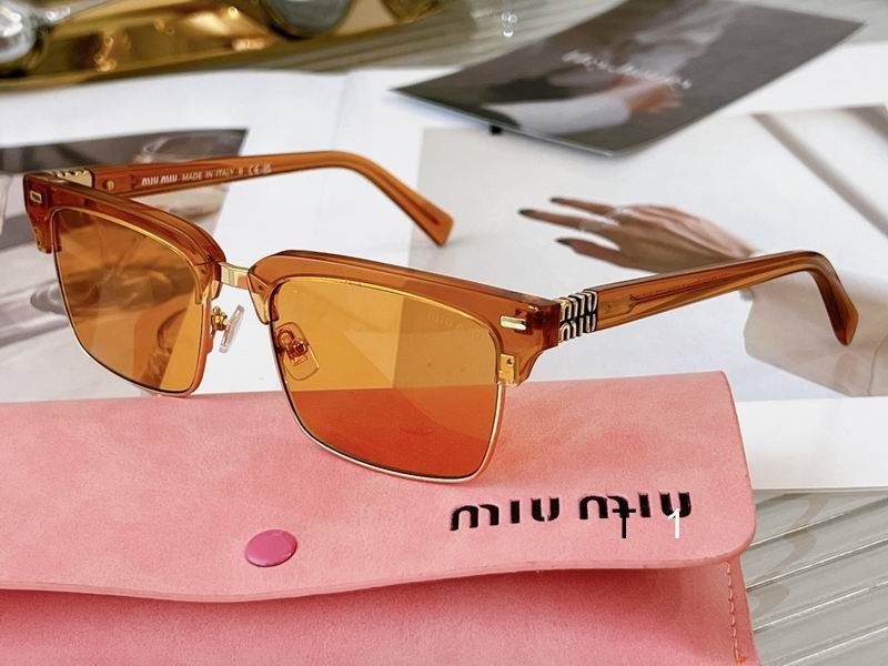 Wholesale Cheap Miumiu Replica Sunglasses for Sale