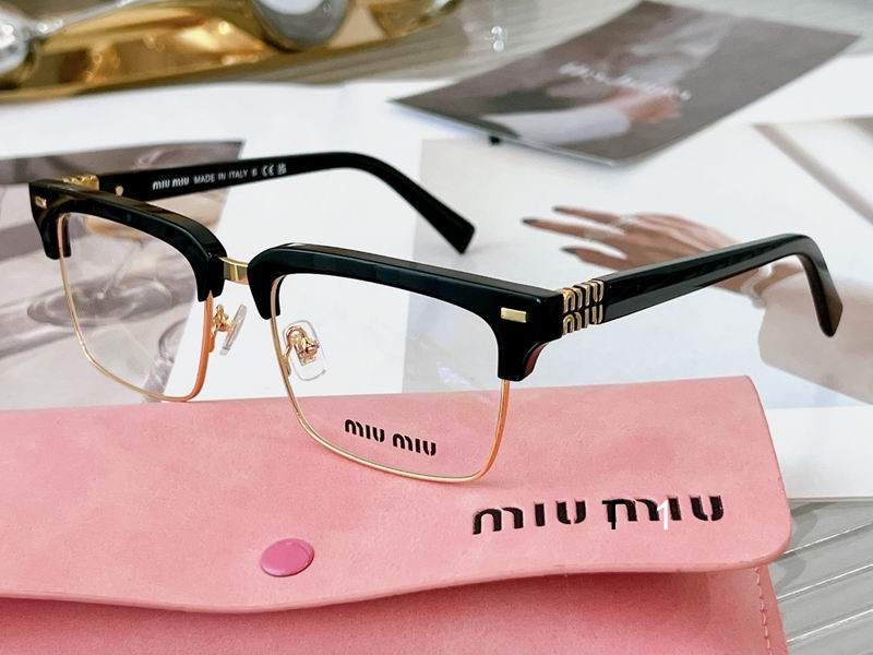 Wholesale Cheap Miumiu Replica Glasses Frames for Sale